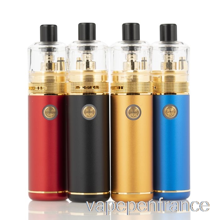 Kit De Démarrage Dotmod Dotstick [batterie Intégrée] Stylo Vape Doré